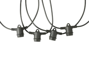 sylvania Kausivalo 0086322 ip54 12m 12xe27 holder