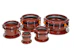 georg fischer Flänskoppl. multi/joint 3057+ 605-637mm x dn500 pn10