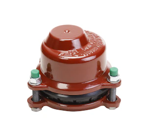 georg fischer Huv mj 3207 a4 200, 192-232mm pn16