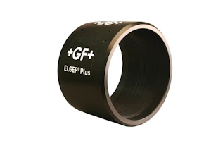 georg fischer Sähköhitsausmuhvi gf 450 pn10 vesi