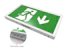 exilight Opastevalaisin guard evox 30 st 230v ip20 3h