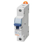 JOHDONSUOJAKATKAISIJA GW92009 1X25A C-KÄYRÄ 6KA