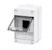 gewiss Moduulikotelo pinta pc gw40001 4m ip55