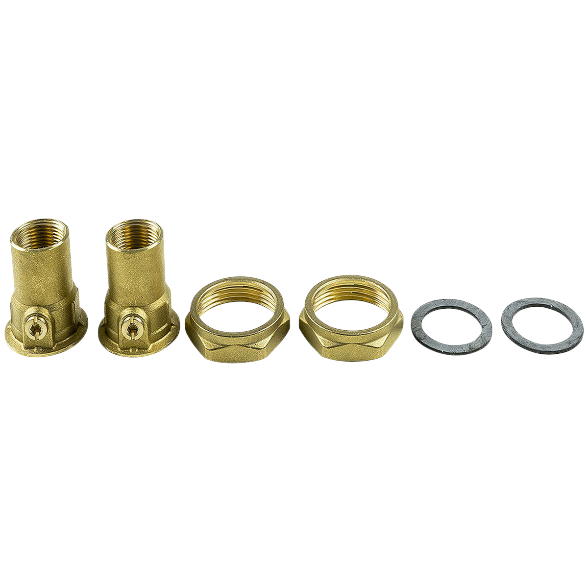 LIITINPARI GRUNDFOS LVK-PUMPUT 3/4x1 1/4 SULKU EM