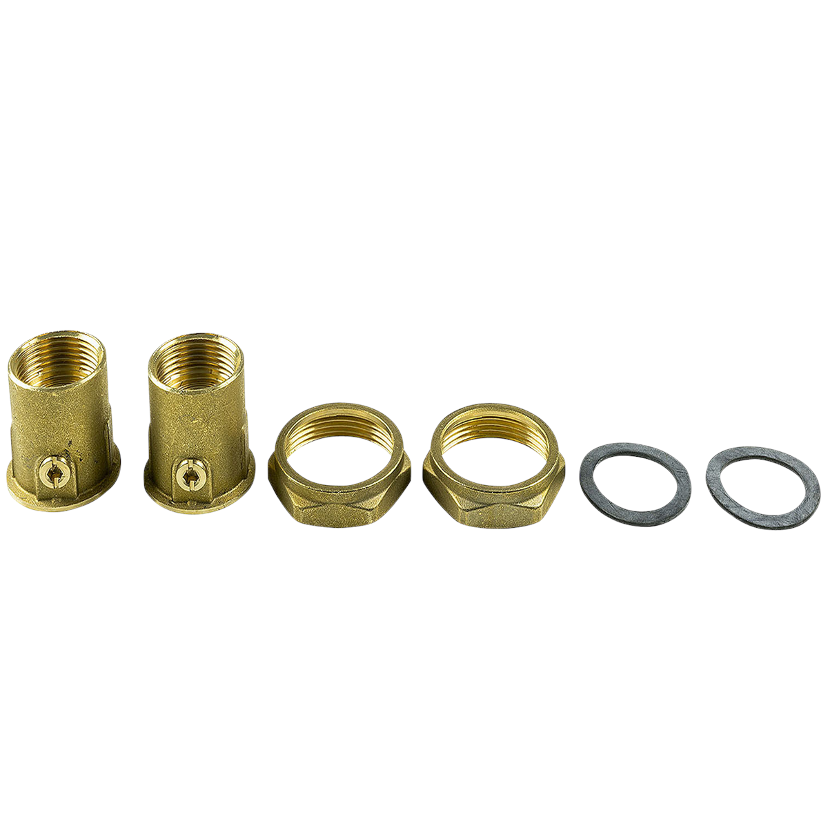 LIITINPARI GRUNDFOS LVK-PUMPUT 1x1 1/2 SULKU EM