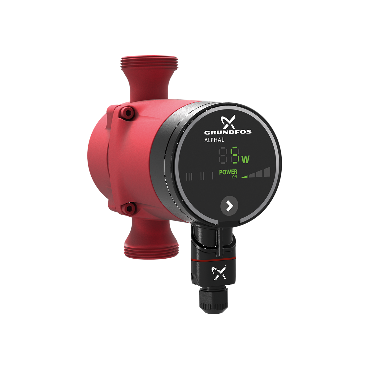 KÄYTTÖVESIPUMPPU GRUNDFOS ALPHA1 20-45 N 150MM 1X230V