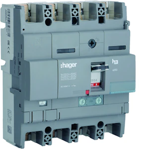 hager Kompaktikatkaisija hager hnb252h 4n 50% 160/200/250a 40
