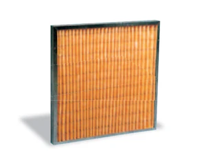 general filter Paneelisuod. ht6f epm2,5 50% 287x592x292-m6-lk max.läm300°c