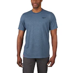 T-PAITA MILWAUKEE HYBRID SIN HTSSBLU - S