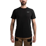 T-PAITA MILWAUKEE HYBRID MUS HTSSBL - XXL