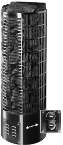 mondex Sähkökiuas mondex kalla e2 9,0kw musta