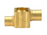 danfoss Te 5 paisuntaventtiilin runko 1/2 x 7/8 kulma juotettava