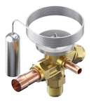 PAISUNTAVENTTIILI DANFOSS TE2 R455A 068Z7501