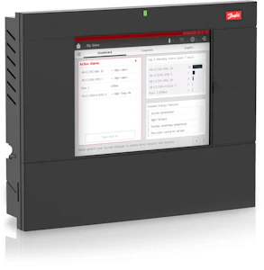 danfoss Säädin ak-sm 850a 080z4021