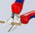 knipex Sivuleikkuri knipex 70 02 140 sb