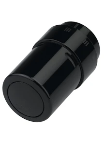 danfoss Patteritermostaatti danfoss rax ra-n kiinto musta 013g6075