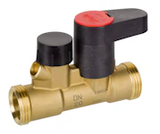 SULKU/PALLOVENTTIILI DANFOSS MSV-S DN20 UK