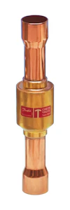 danfoss Takaiskuvent suora danfoss nrv6s 020-0125