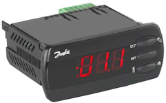 ELEKTRONINEN TERMOST DANFOSS EKC202A 230V 084B8521