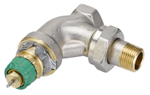 danfoss Patteriventtiili kulma danfoss 3/8 ra-dv 013g7711