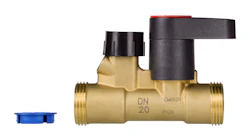 SULKU/PALLOVENTTIILI DANFOSS MSV-S DN15 UK