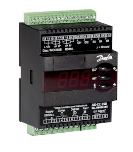 danfoss Säädin danfoss ak-cc ak-cc350 084b4165