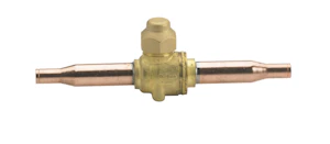 danfoss Palloventtiili danfoss gbc6s ju 6mm 009l7030