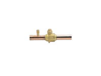 PALLOVENTTIILI HUOLTOV DANFOSS GBC18S JU 3/4 009L7054