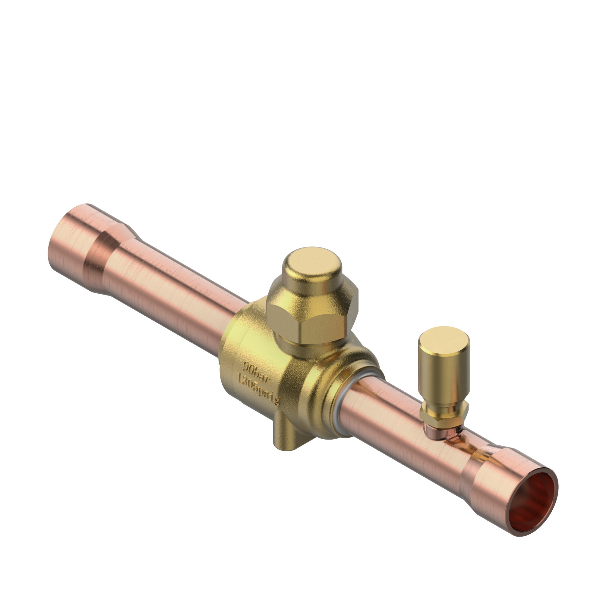 PALLOVENTTIILI HUOLTOV DANFOSS GBC 16S H JU 5/8 009L7586
