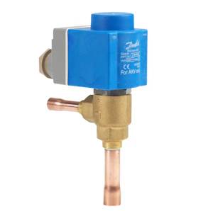 danfoss Elektr paisuntavent danfoss akv10-2 3/8x1/2 068f1164