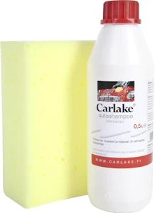 carlake Carlake autoshampoo+sieni autoshampoo+sieni (me8)