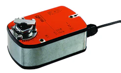 PELTIMOOTTORI LF24 4NM 24V AUKI-KIINNI TURVATOIMI