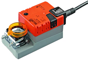 belimo Peltimoottori lm24a-sr 5nm 24v 2-10v