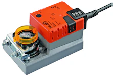 PELTIMOOTTORI NM230A 10NM 230V 3-PISTE AUKI-KIINNI