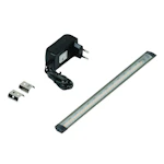 LED-PROFIILISARJA VELOX ALS300TD IP20 3W LED 3000K HA