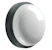 thorn Seinävalaisin ulko eyekon be led 12w/840 op s ant