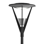 PYLVÄSVALAISIN AVENUE DECO D2 LED 40W/BP 3K R/S CU