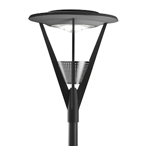 thorn Pylväsvalaisin avenue deco d2 led 40w/bp 3k str cu