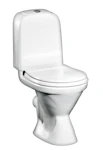 WC-ISTUIN GUSTAVSBERG 398 NORDIC 6L LYHYT P