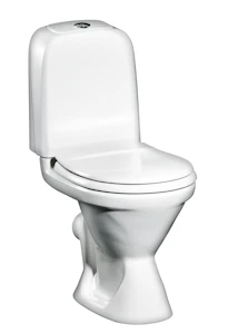 gustavsberg Wc-istuin gustavsberg 398 nordic 6l lyhyt p