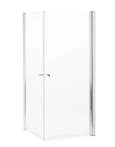 gustavsberg Suihkunurkka gustavsberg skandic 80x100 oikea kromi