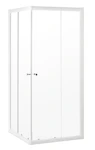 SUIHKUNURKKA GUSTAVSBERG NAUTIC 100x100 VALKOINEN