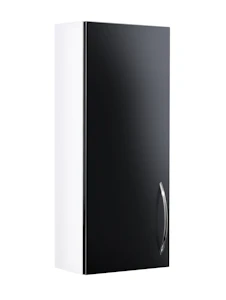 gustavsberg Seinäkaappi gustavsberg logig k720 sinful black