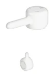 HANAVARAOSA GUSTAVSBERG LOGIC KÄYTTÖVIPU WHITE PKV