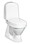 WC-ISTUIN GUSTAVSBERG 2300 NORDIC 6L PIILO