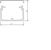 hager Asennuskanava tehalit lf lf 40x60x2000mm pvc ru