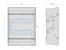 hager Moduulikotelo pinta vector ve212sn 2x12mod ip65 pc-uv