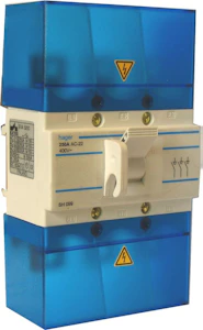 hager Pääkytkin hager sh099 3x250a din vs/ks