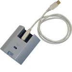 OHJELMOINTIADAPTERI HAGER EG003U USB + OHJELMISTO