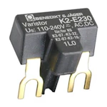 VARISTORISUOJA B-J K2-E230 KONT K3-07 - K3-22